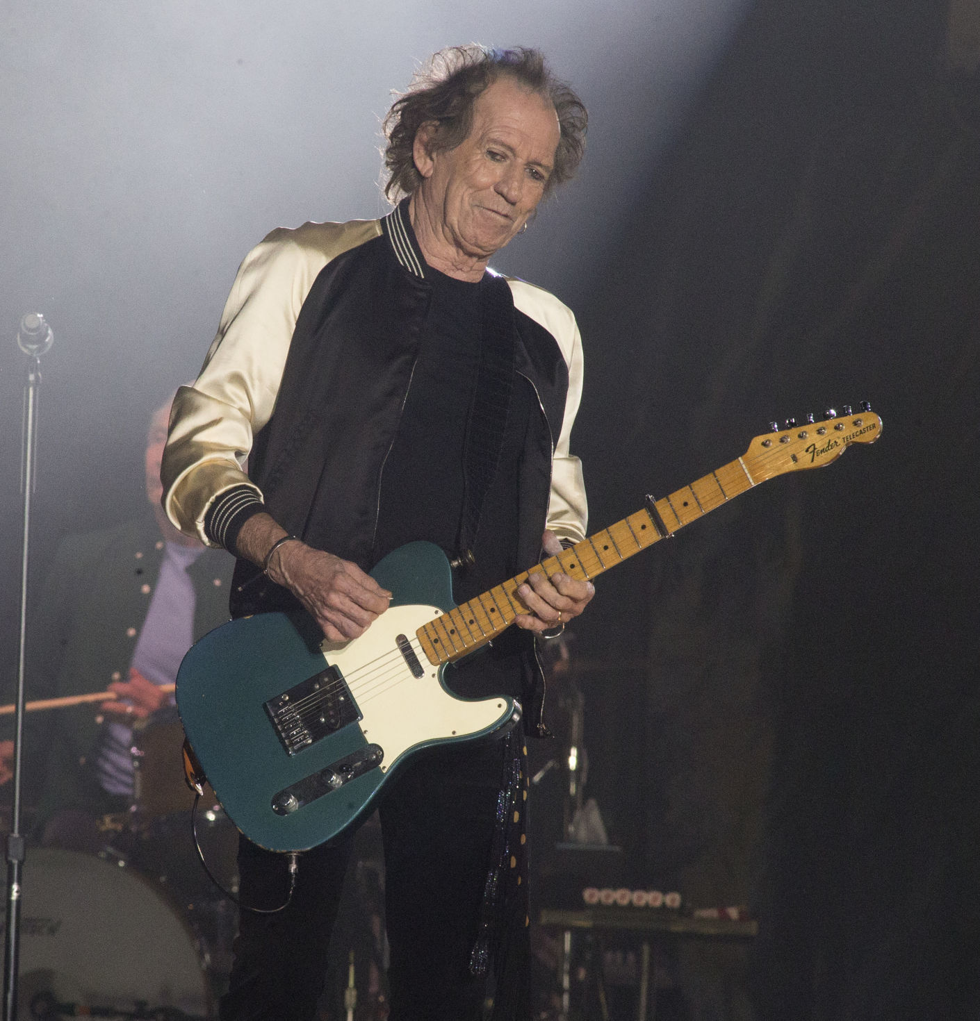 Keith Richards, 75